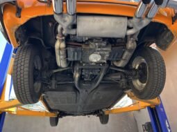 
										1971 Volkswagen Karmann Ghia full									