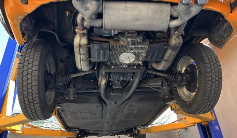 
								1971 Volkswagen Karmann Ghia full									