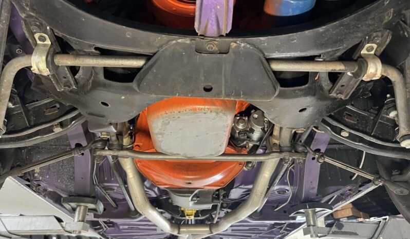 
								1970 Plymouth ’Cuda 426 Hemi V8 full									