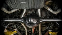 
										1957 Chevrolet Bel Air Numbers-Matching V8 full									