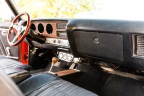 1970 Pontiac GTO Coupe