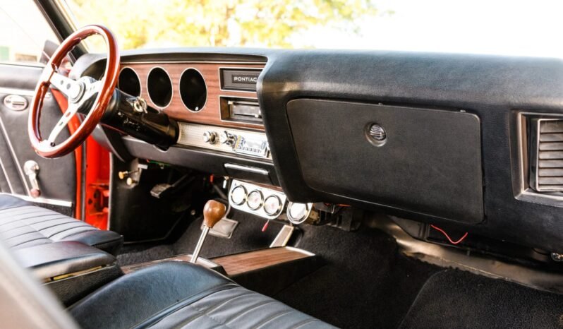 
								1970 Pontiac GTO Coupe full									