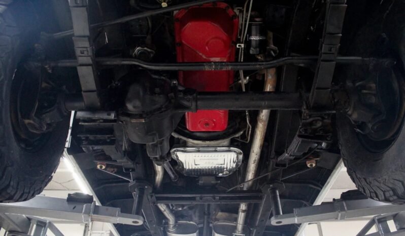 
								1973 International Harvester Scout II 345 V8 full									