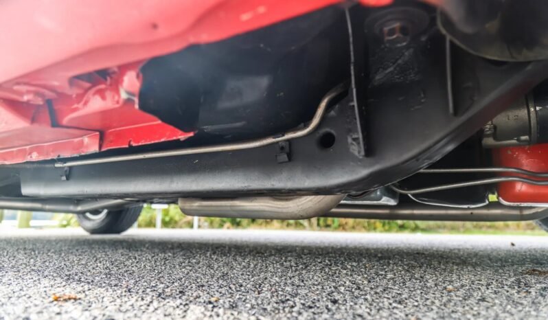 
								1967 Chevrolet Camaro RS/SS Red full									