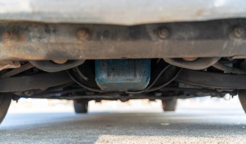 
								1966 Lincoln Continental V8 full									