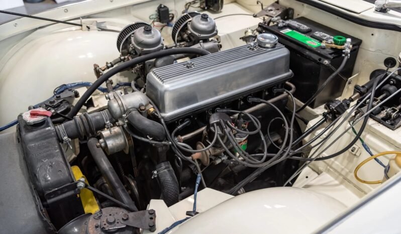 
								1965 Triumph TR4 4-Speed full									