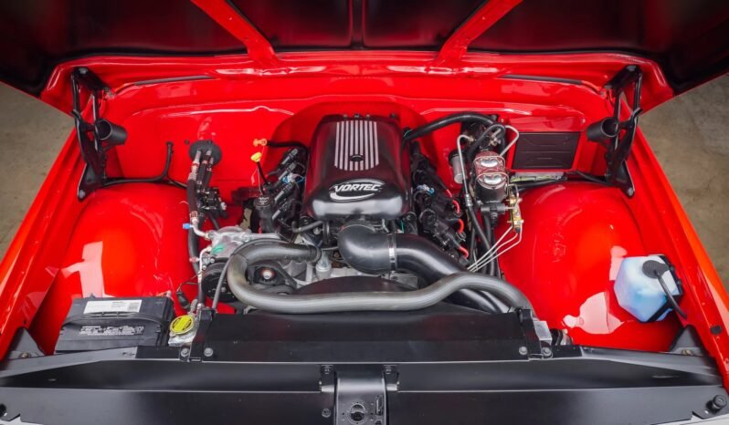 
								1972 Chevrolet C10 Fleetside Pickup Truck full									