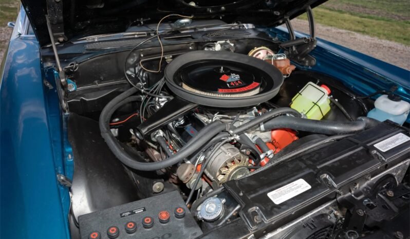 
								1970 Chevrolet Chevelle Malibu V8 Convertible full									