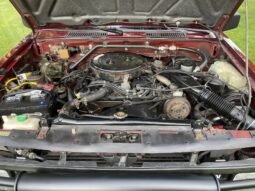 
										1988 Nissan Pathfinder SE V6 full									