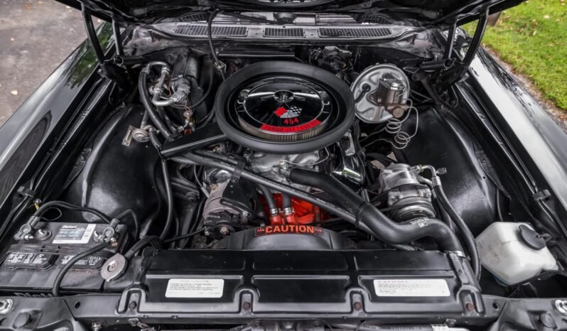 
								1970 Chevrolet Chevelle Malibu 454 V8 full									