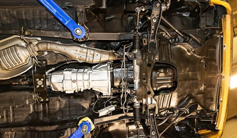 
								1986 Toyota Celica Supra full									