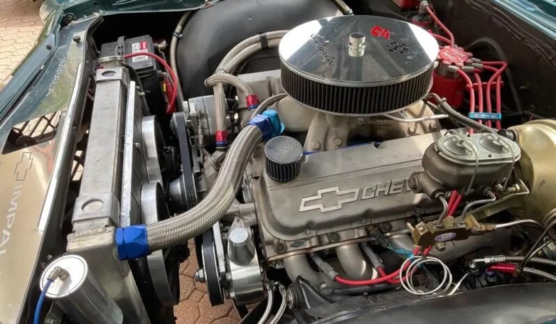 
								1966 Chevrolet Impala Convertible full									