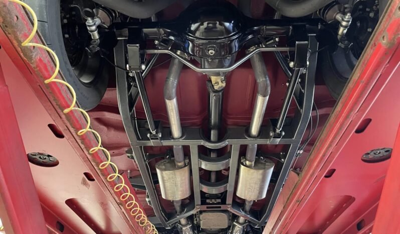 
								1957 Chevrolet Bel Air 408 V8 full									