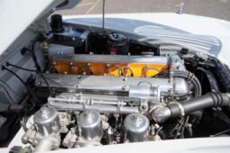 1959 Jaguar XK150S Numbers-Matching
