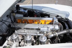 1959 Jaguar XK150S Numbers-Matching