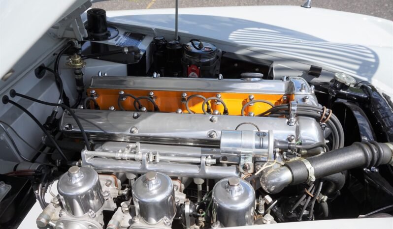 
								1959 Jaguar XK150S Numbers-Matching full									