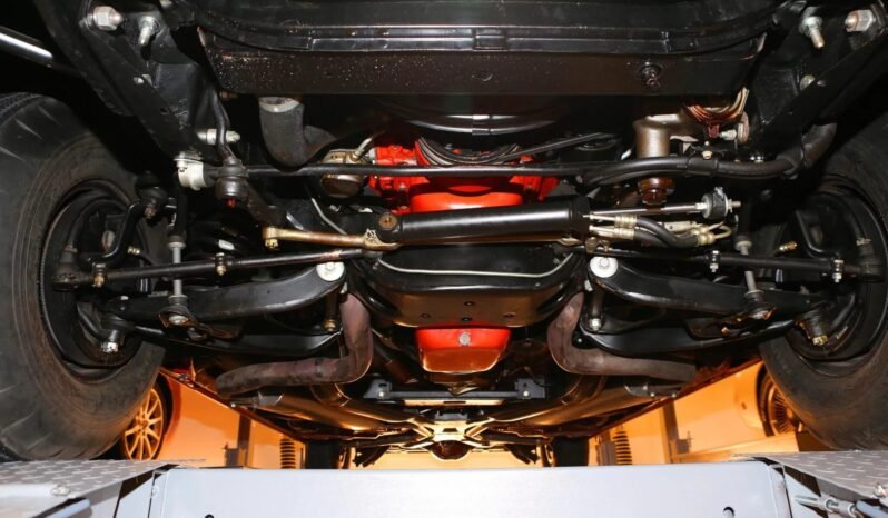 
								1962 Chevrolet Impala SS Convertible full									