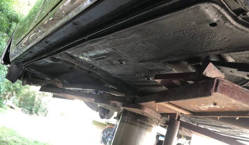 
								1962 Lincoln Continental Convertible 3-Speed full									