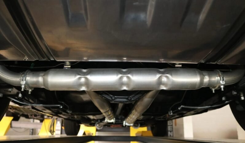 
								1969 Chevrolet Camaro Z/28 RS 4-Speed full									