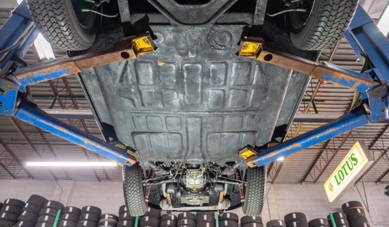 
								1960 Porsche 356B Black full									