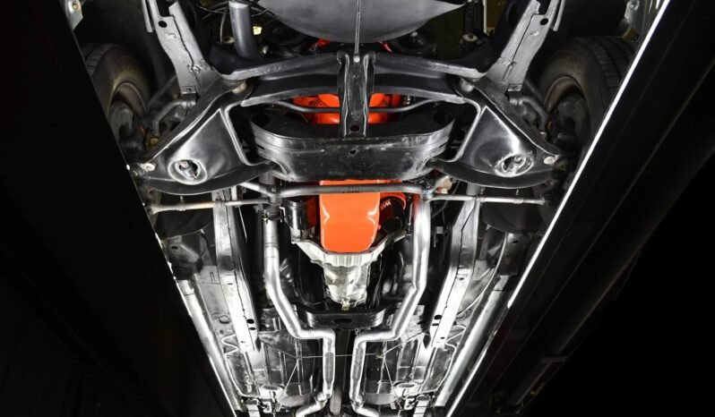 
								1969 Chevrolet Camaro Z/28 Coupe Silver full									