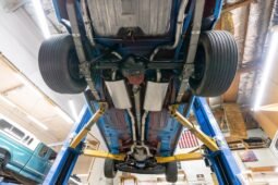 
										1970 Ford Mustang Boss 302 Blue full									