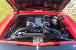 
										1968 Chevrolet Camaro LS3 V8 full									