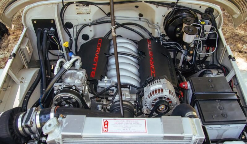 
								1970 Toyota Land Cruiser FJ40 full									