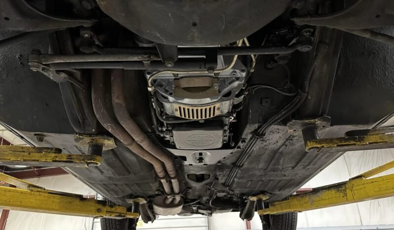 
								1968 Mercedes-Benz 280SL 4-Speed full									