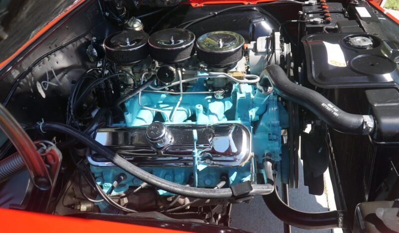 
								1965 Pontiac GTO 4-Speed full									