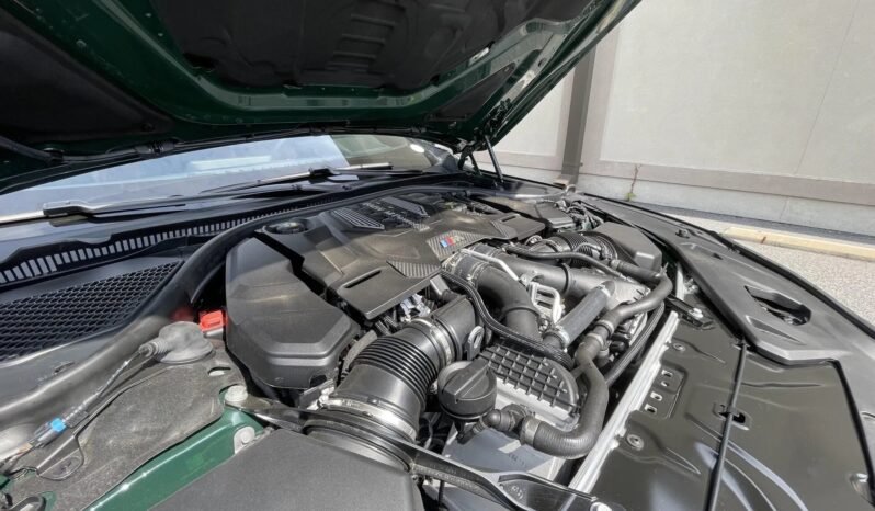 
								2022 BMW M8 Competition full									