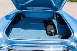 
										1957 Ford Thunderbird Metallic Blue full									