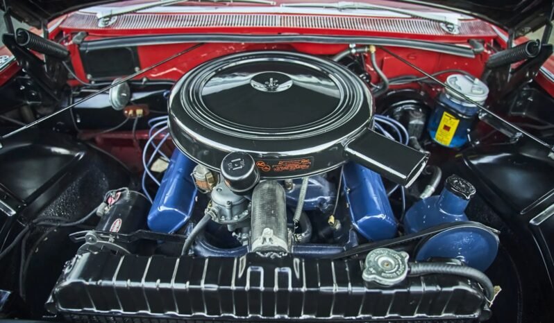 
								1960 Cadillac Series 62 Convertible 390CI V8 full									