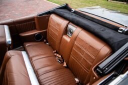 
										1963 Chevrolet Impala Convertible full									