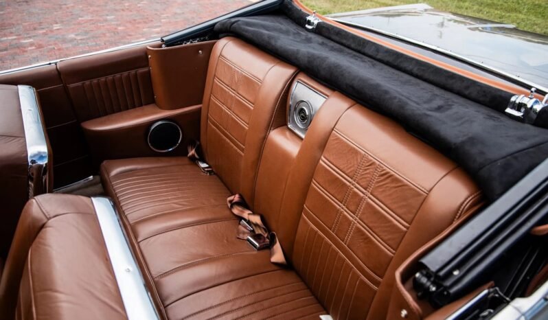 
								1963 Chevrolet Impala Convertible full									