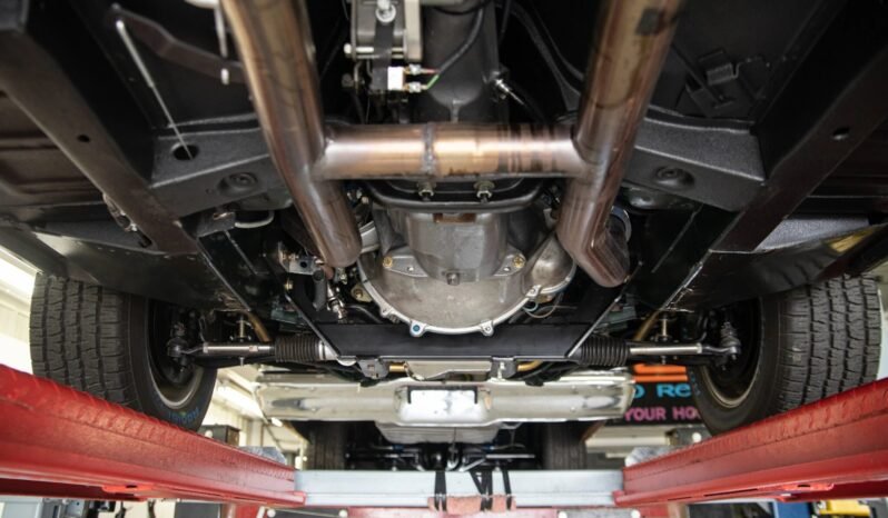 
								1967 Ford Mustang Fastback Dark Green full									