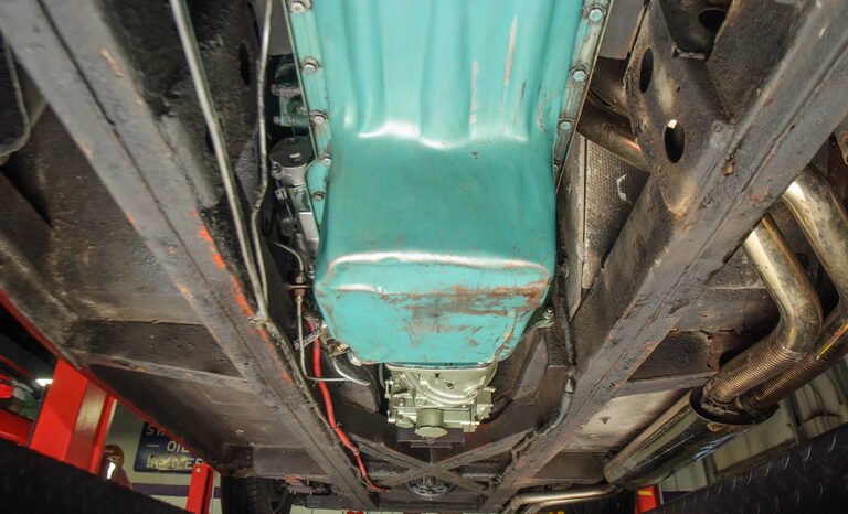 
								1963 Austin-Healey 3000 full									