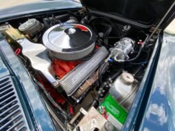 
										1966 Chevrolet Corvette Laguna Blue full									