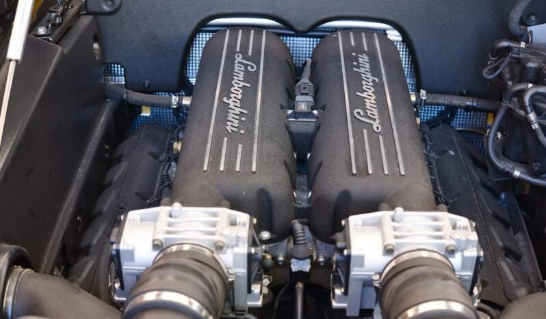 
								2006 Lamborghini Gallardo SE full									