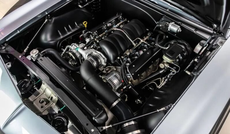 
								1969 Chevrolet Camaro LS V8 full									