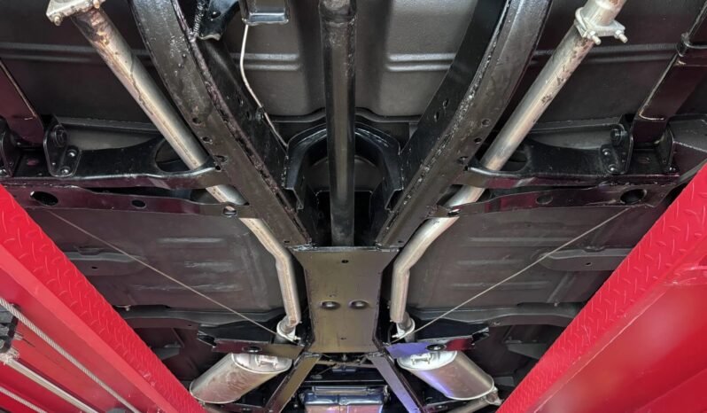 
								1957 Cadillac Eldorado Biarritz V8 Black full									