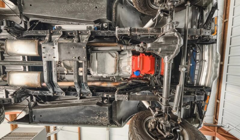 
								1972 Chevrolet K5 Blazer CST Green full									