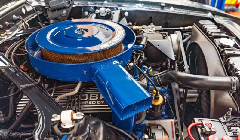 
								1969 Shelby GT350 Hertz full									