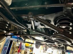 
										1948 Buick Super Convertible Maroon full									