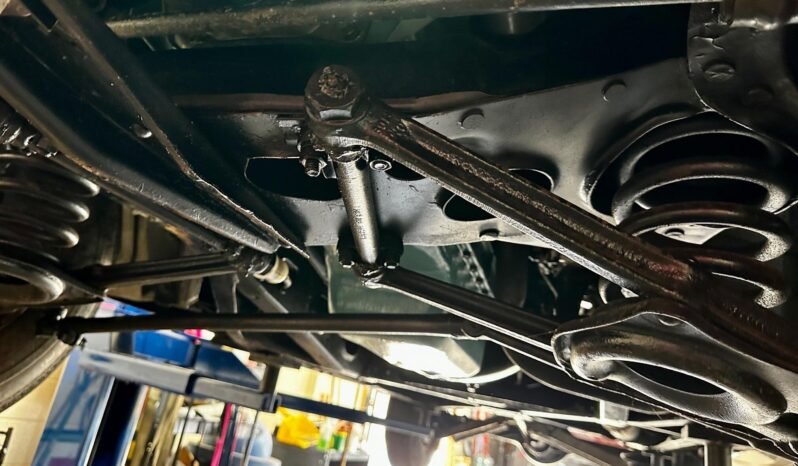 
								1948 Buick Super Convertible Maroon full									