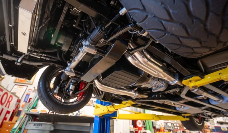 
								1962 Chevrolet Bel Air Sport Coupe full									