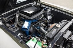 1969 Ford Mustang Mach 1 Windsor V8