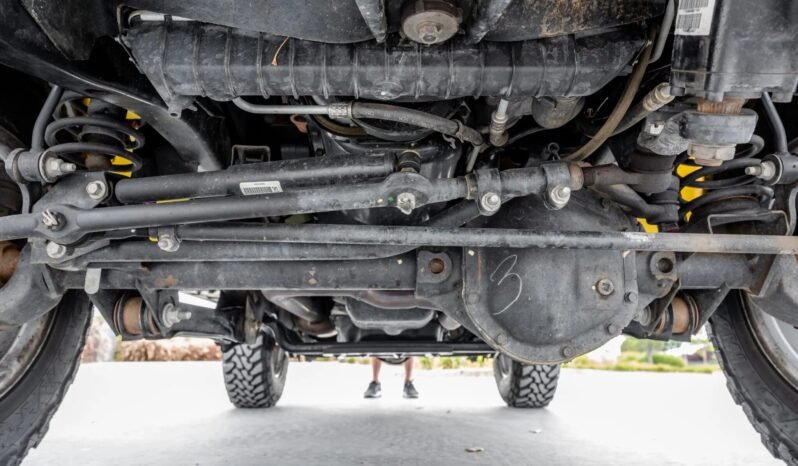 
								2006 Jeep Wrangler Rubicon full									