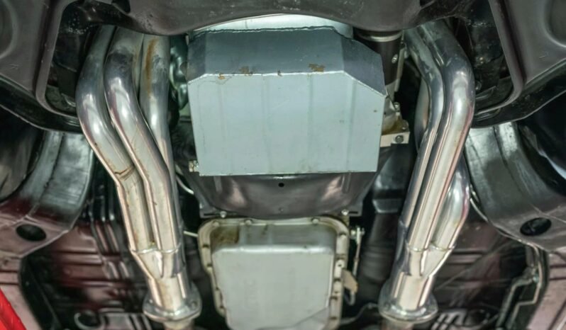 
								1967 Pontiac GTO Convertible 467 V8 full									