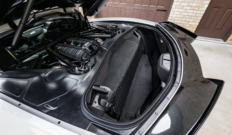 
								2023 Chevrolet Corvette Z06 70th Anniversary Edition full									